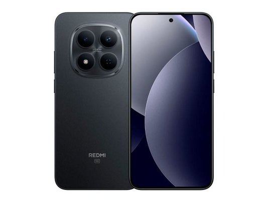 Смартфон Xiaomi Redmi Note 15 Pro 5G 8/512Gb Black
